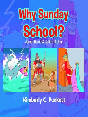 cover image of Why Sunday School?